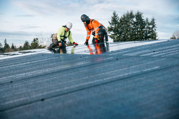 Reliable Metal Roofing contractor in Wallisville, TX by Roof Repair Smedway